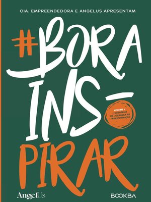 cover image of #Bora Inspirar Volume 2